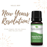 Plant Therapy Munchy Stop Synergy Essential Oil