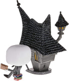 Nightmare Before Christmas Jack Skellington and House Funko Pop! Town