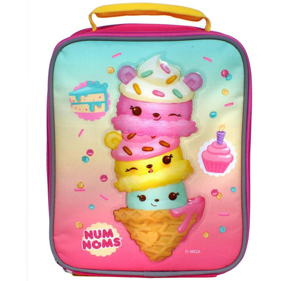 Num Noms Happy Sherbert Insulated Lunch Box