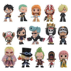 One Piece Funko Mystery Minis (SOLD SEPARATELY)