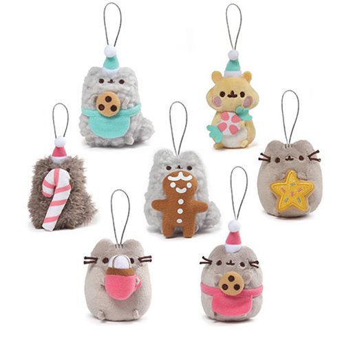 Pusheen The Cat Blind Box Series 8: Christmas Sweets