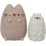 Enesco Pusheen the Cat Pusheen and Stormy Salt and Pepper Shaker Set