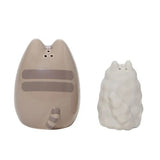 Enesco Pusheen the Cat Pusheen and Stormy Salt and Pepper Shaker Set