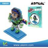 Artkal 1600 Beads 3D Pattern