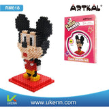 Artkal 1600 Beads 3D Pattern