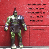 Thor Ragnarok Hulk SH Figuarts Action Figure P-Bandai Tamashii Exclusive