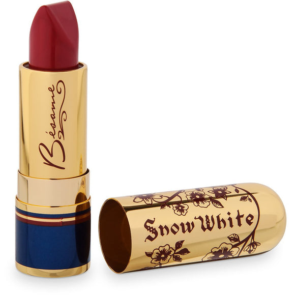 Snow White ''Make a Wish'' Lipstick by Bésame Cosmetics