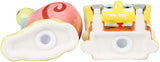 SpongeBob SquarePants SpongeBob and Gary Salt and Pepper Shaker Set