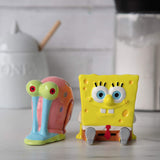 SpongeBob SquarePants SpongeBob and Gary Salt and Pepper Shaker Set