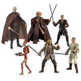 Star Wars The Black Series 6-Inch Action Figures Wave 4