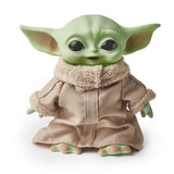 Star Wars The Mandalorian The Child Premium Plush With Satchel And Sounds