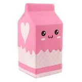Super Slow Rise Milk Carton Scented Squishy