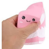 Super Slow Rise Milk Carton Scented Squishy