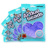 Artkal Fuse Beads 5 mm Translucent (6 Colors)