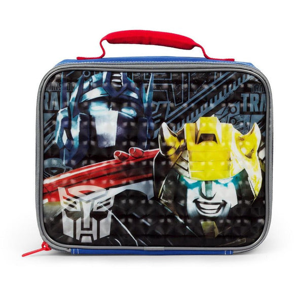 Transformers Insulated Lunch Box