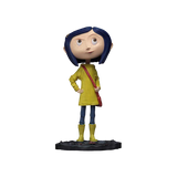 Coraline 7-Inch Resin Head Knocker Bobble Head