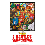 Beatles Yellow Submarine Limited Edition Box Set