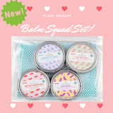 Plant Therapy Balm Squad Set (PRE-ORDER)