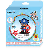 Artkal: The Comic Hero Series
