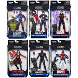 BAF Abomination - Captain America: Civil War Marvel Legends 6-Inch Action Figures (Sold Separately)