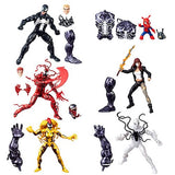 BAF Monster Venom - Venom Marvel Legends 6-Inch Action Figures (Sold Separately)