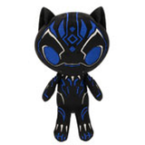 Black Panther Plushies (sold separately)