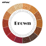 Artkal Fuse Beads 2.6 mm Brown Family 1000 Pieces