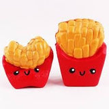 Super Slow Rise French Fries Scented Squishy