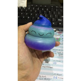 Super Slow Rise Crazy Galaxy Poop Scented Squishy