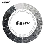 Artkal Fuse Beads 2.6 mm Grey Family 1000 Pieces