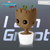 Guardians Of The Galaxy - GROOT LED Lamp