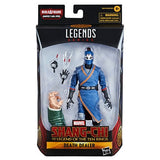 BAF Marvels Mr. Hyde - Shang-Chi Marvel Legends 6-Inch Action Figures Wave 1 (sold separately)