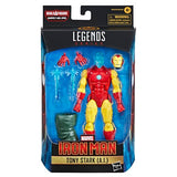 BAF Marvels Mr. Hyde - Shang-Chi Marvel Legends 6-Inch Action Figures Wave 1 (sold separately)