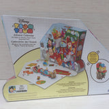 Disney Tsum Tsum Countdown to Christmas Advent Calendar Playset Wave 2