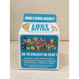 Lost Kitties Blind Box Mini-Figures Wave 2
