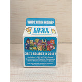 Lost Kitties Blind Box Mini-Figures Wave 1