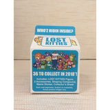Lost Kitties Blind Box Mini-Figures Wave 3