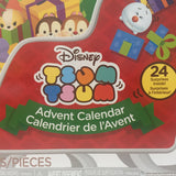 Disney Tsum Tsum Countdown to Christmas Advent Calendar Playset Wave 2