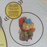 Disney Tsum Tsum Countdown to Christmas Advent Calendar Playset Wave 2