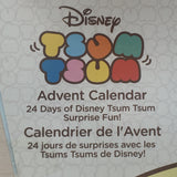 Disney Tsum Tsum Countdown to Christmas Advent Calendar Playset Wave 2