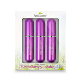 Plant Therapy Aromatherapy Inhalers - Set of 3