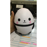 Super Slow Rise Jumbo Panda Doll Egg Scented Squishy