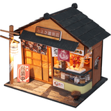 Chaoyang Grocery Store DIY Miniature Dollhouse