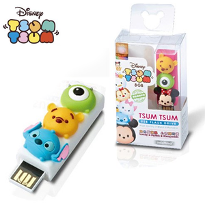 Disney Tsum Tsum USB Flash Drive Pooh