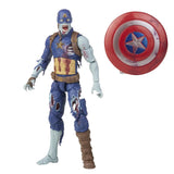 BAF Marvel's The Watcher - Avengers What If...? Marvel Legends 6-Inch Action Figures Wave 2 (Sold Separately)