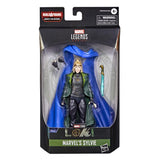 BAF Marvel's The Watcher - Avengers What If...? Marvel Legends 6-Inch Action Figures Wave 2 (Sold Separately)