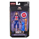 BAF Marvel's The Watcher - Avengers What If...? Marvel Legends 6-Inch Action Figures Wave 2 (Sold Separately)