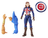 BAF Marvel's The Watcher - Avengers What If...? Marvel Legends 6-Inch Action Figures Wave 2 (Sold Separately)