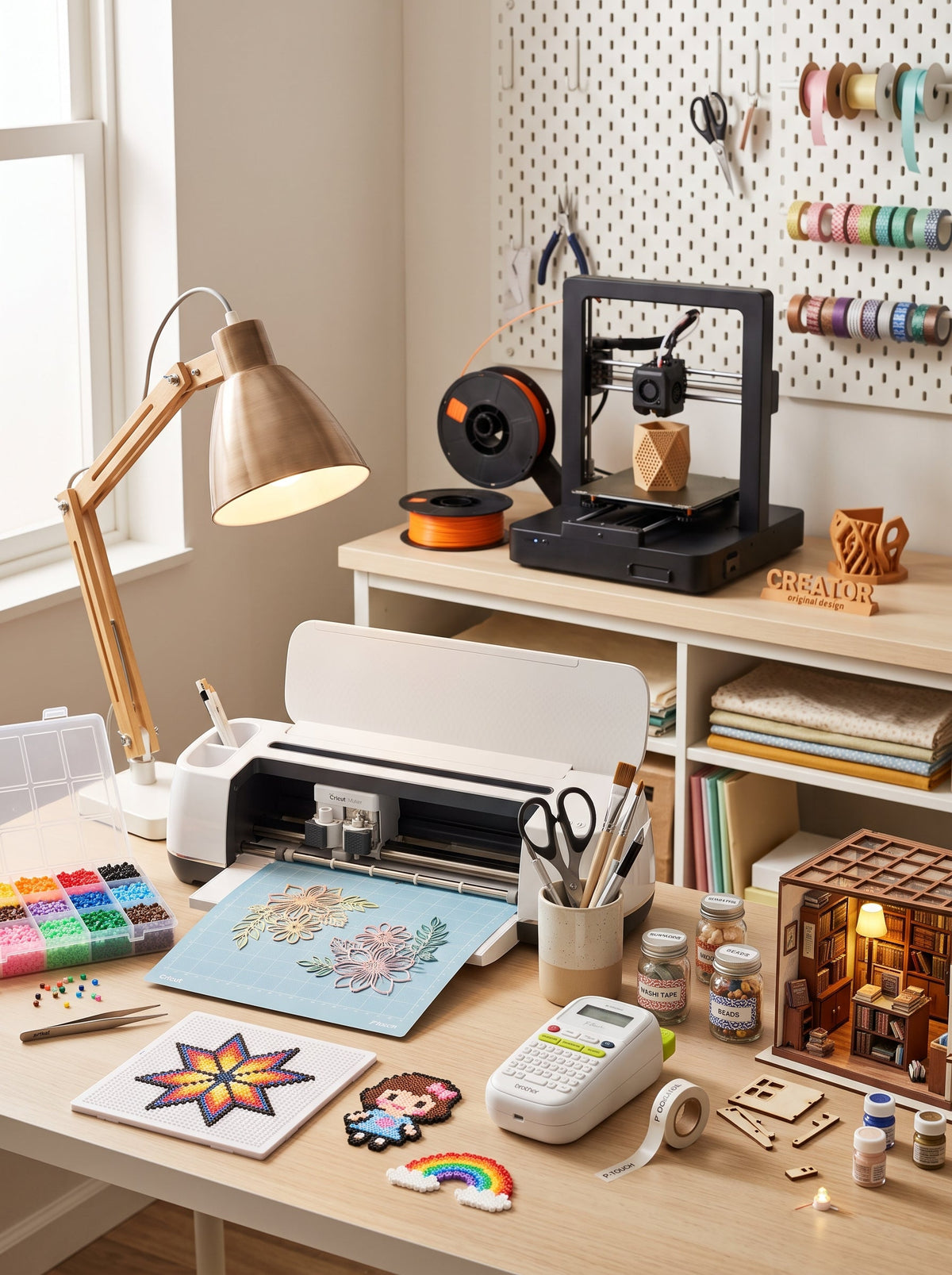 Crafters & Creators
