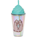 Pusheen the Cat Tumbler Enesco 9" Tall